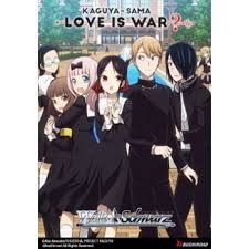 Kaguya-sama: Love is War? (Vol. 2) Booster Pack (English Edition)